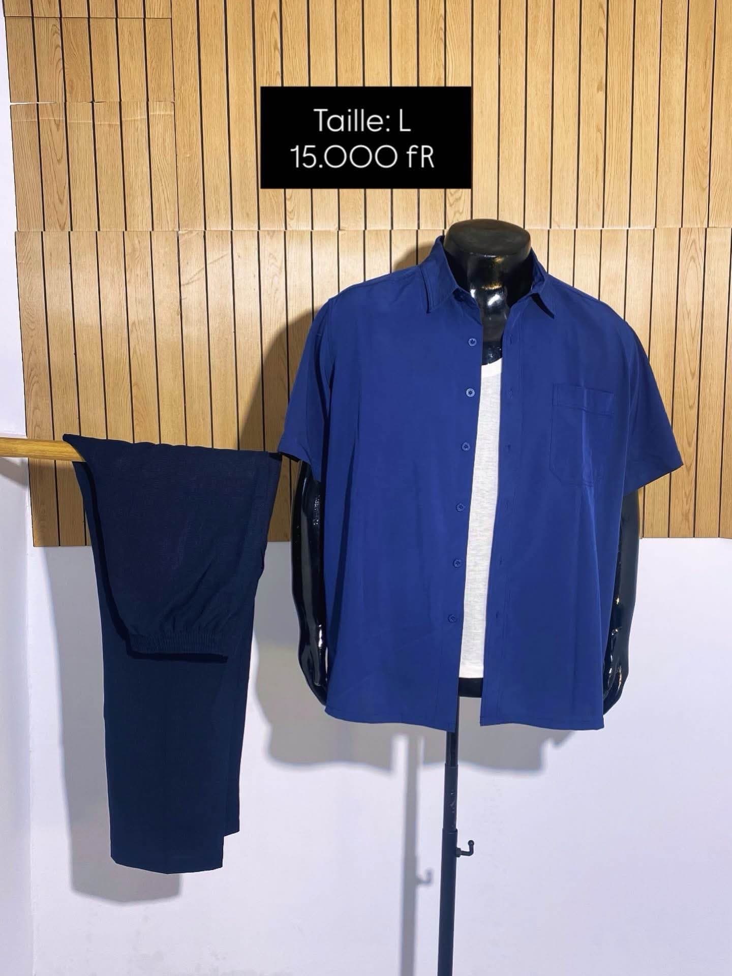 Ensemble homme