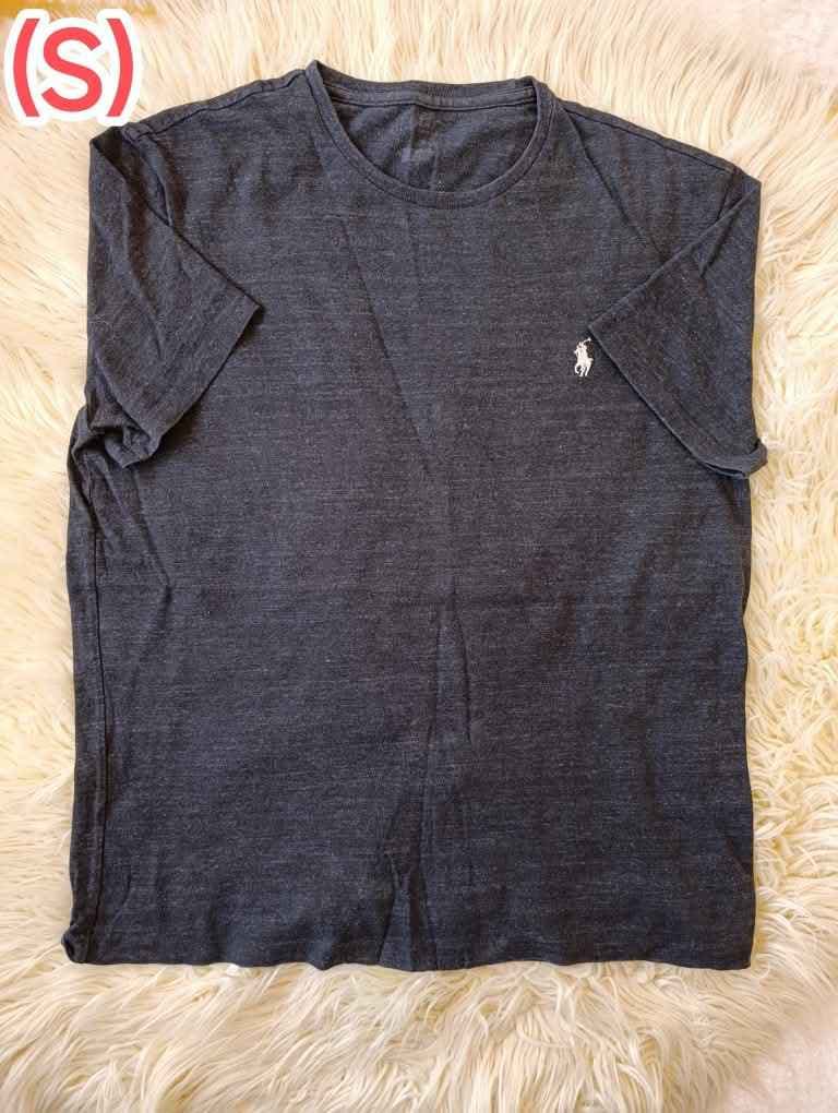 t-shirt RL manche courte
