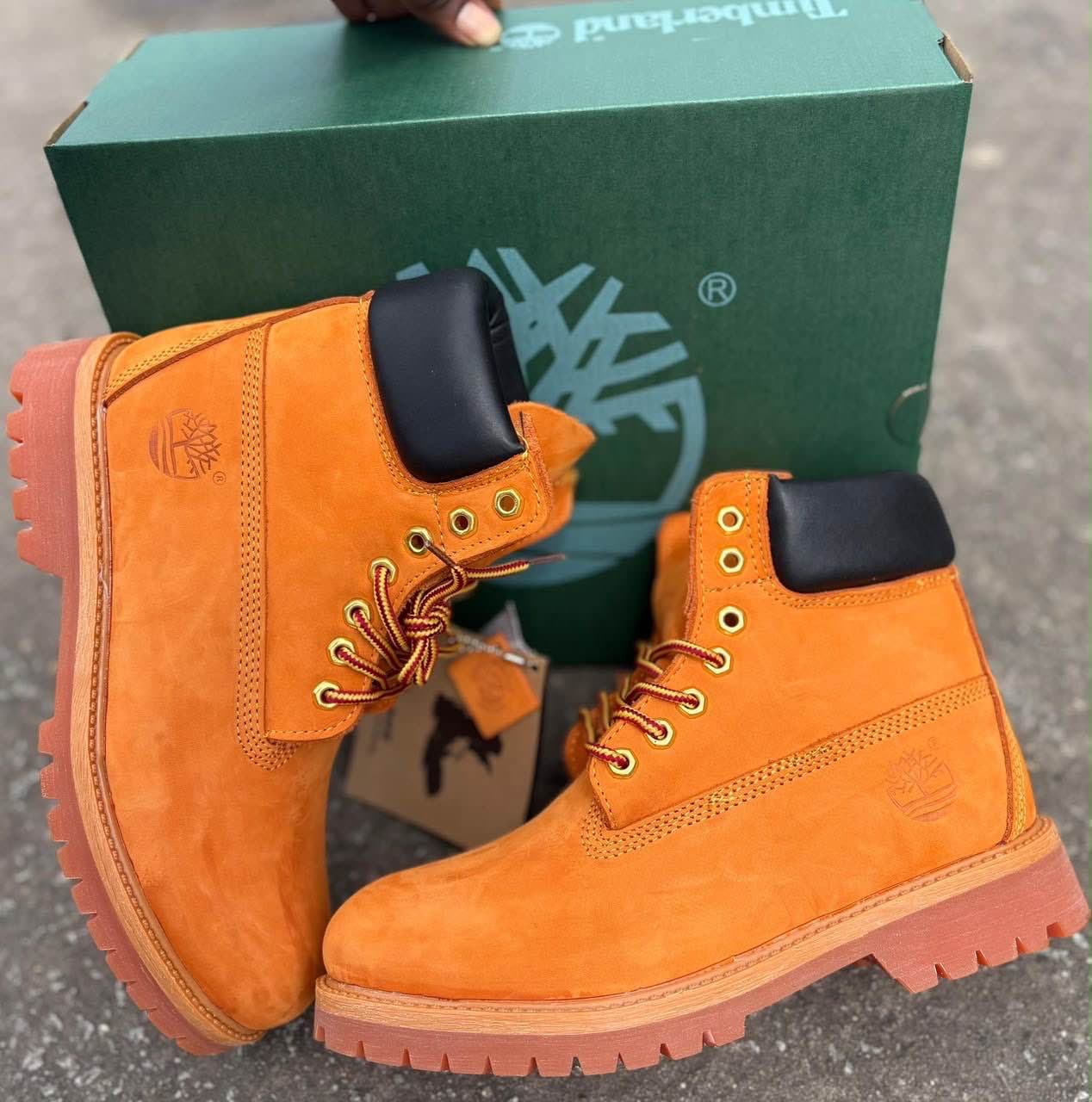 BOOT TIMBERLAND