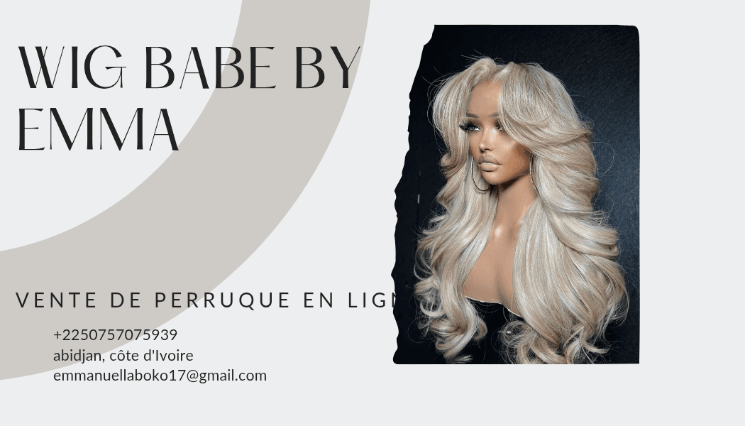 wigbabe by emma