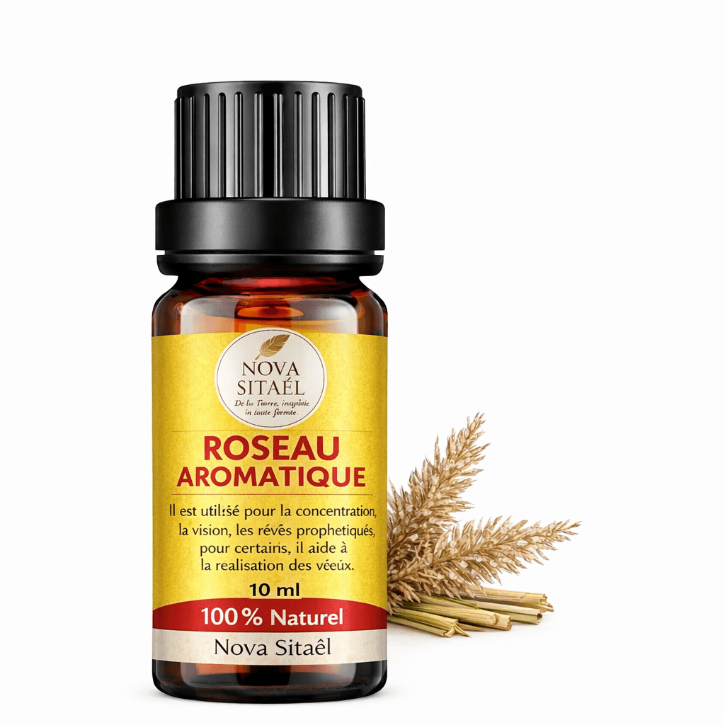 Roseau Aromatique(brute)