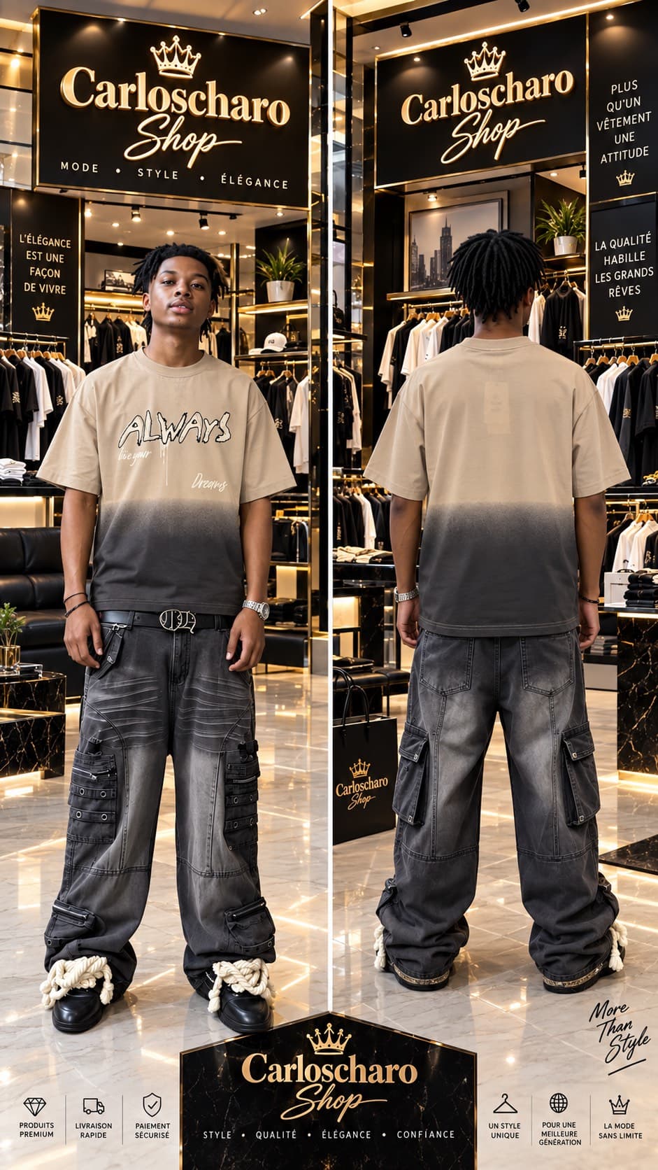 t-shirt streetwear