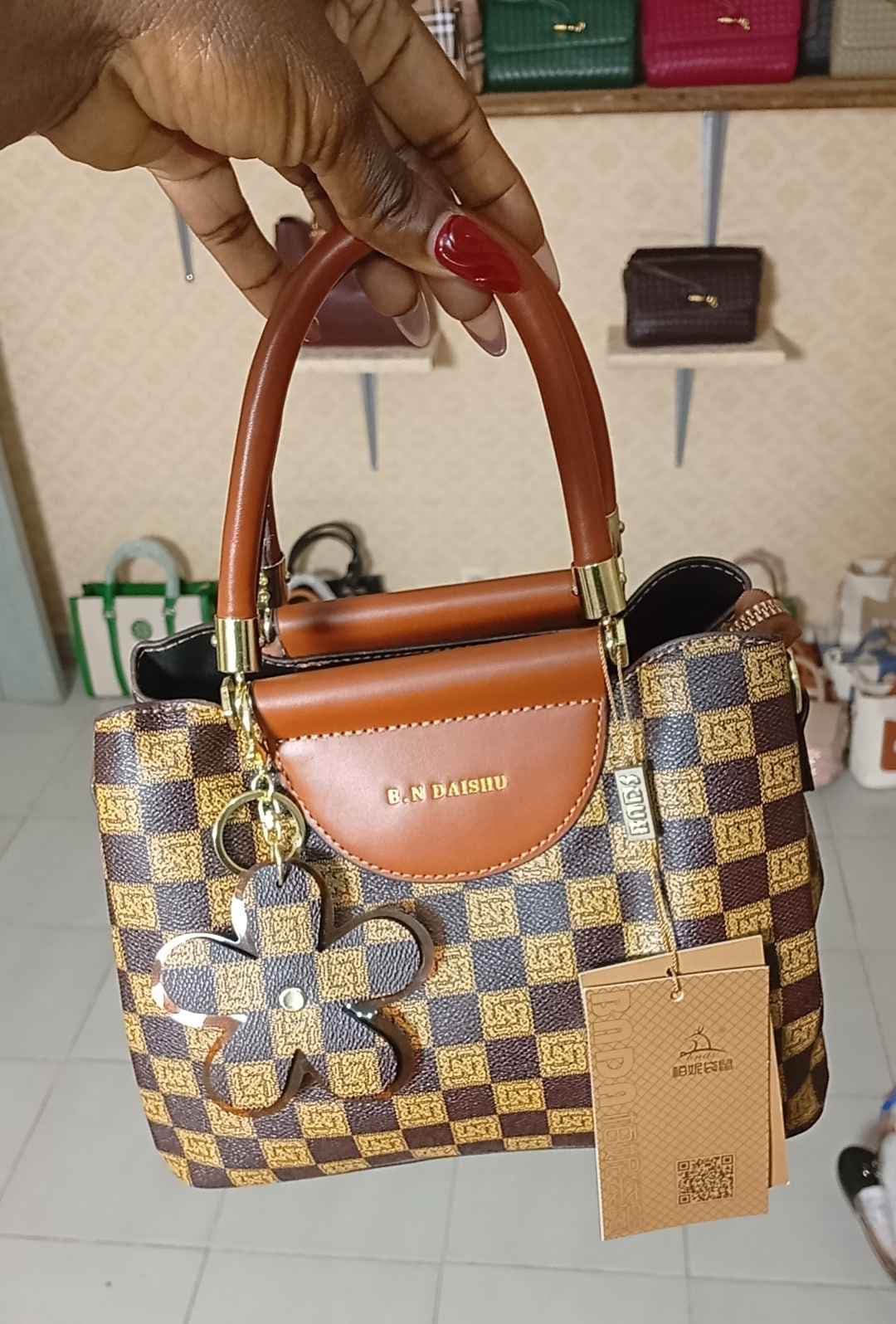 Sac dame