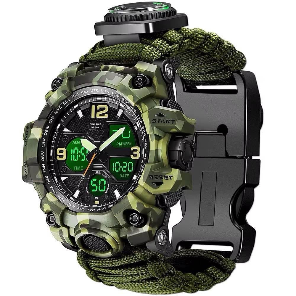 montre tactique