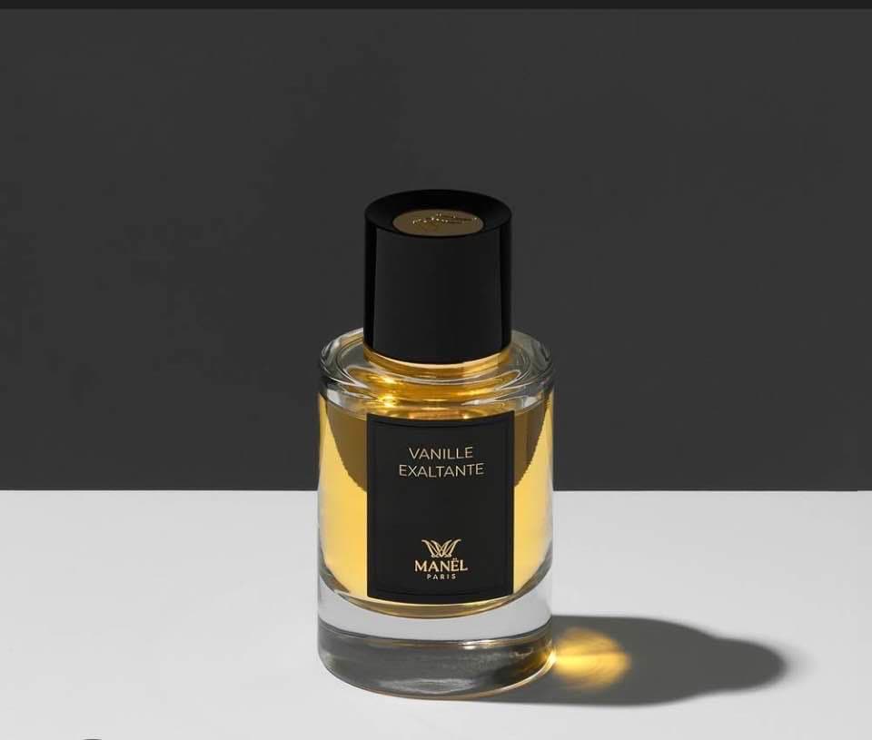 Vanille exaltante - parfum