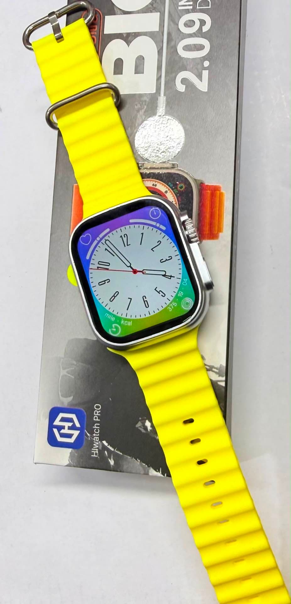 Montre connectée