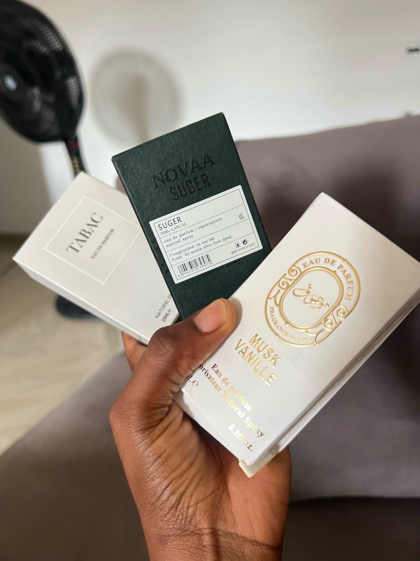 parfum homme