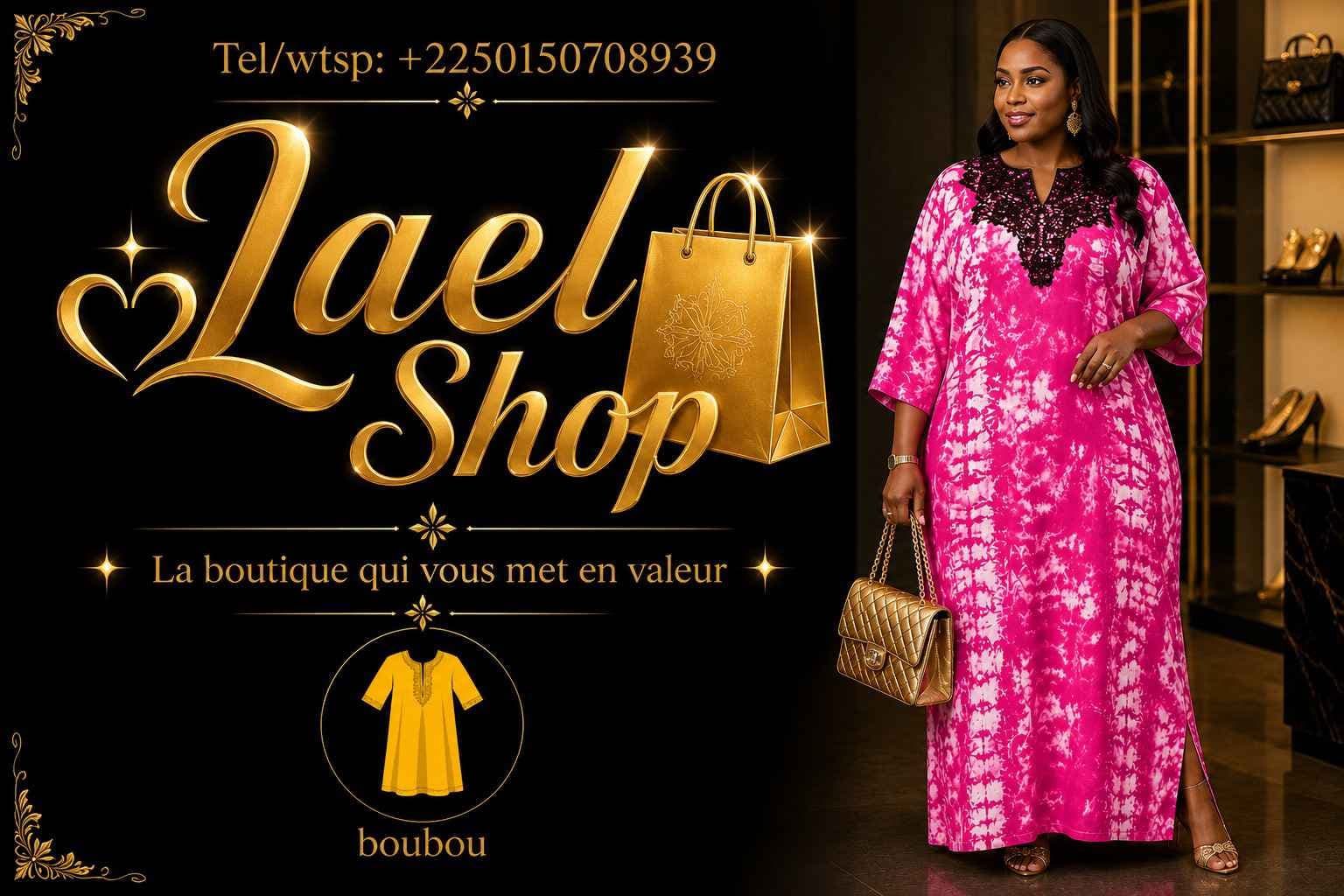 Laël shop 