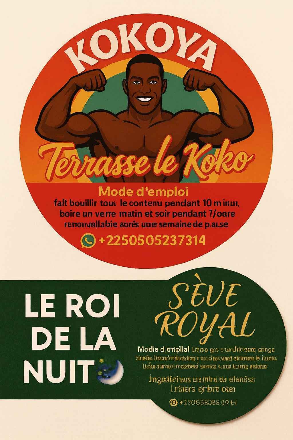 Roi de la nuit