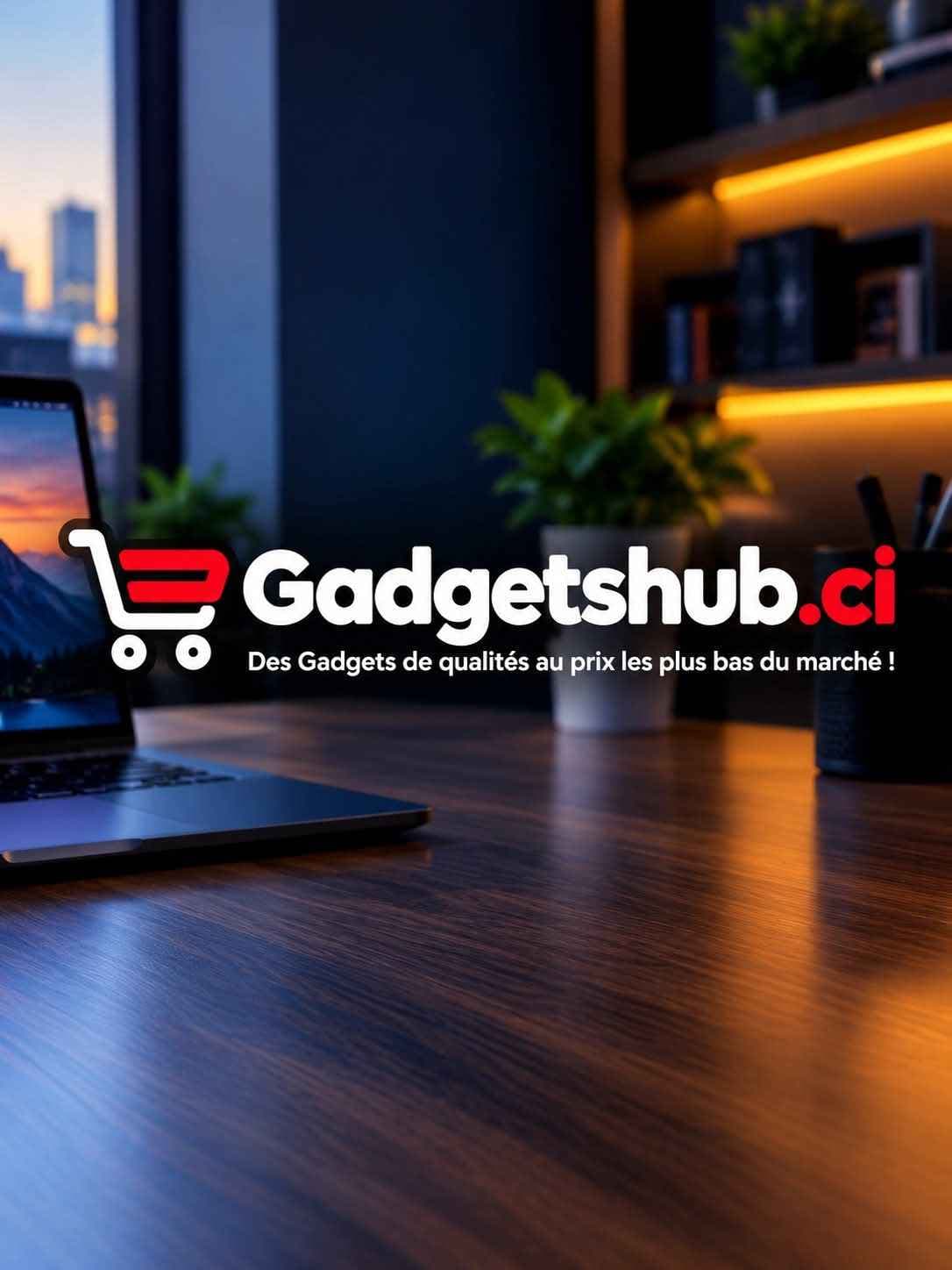 GADGETS.HUB