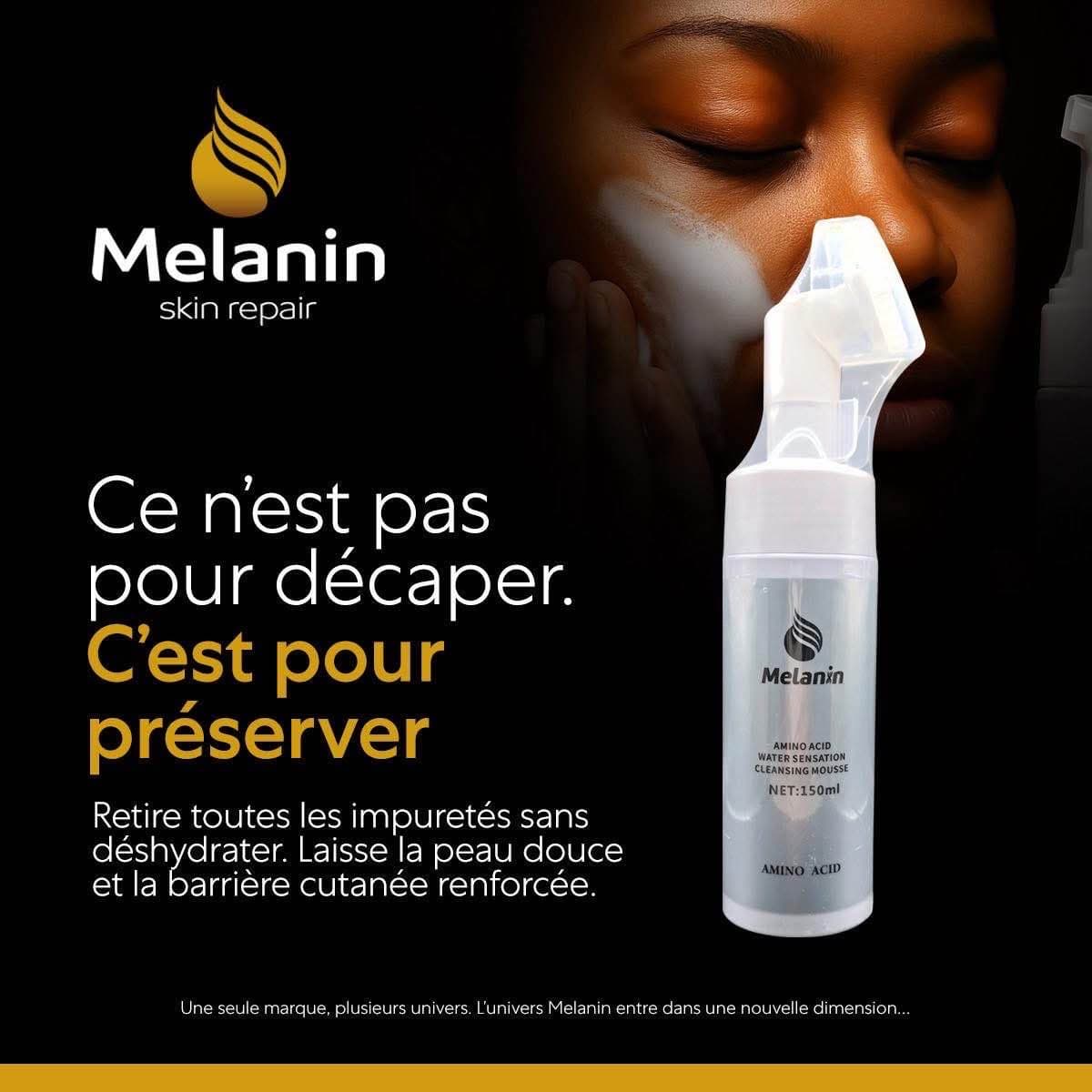 nettoyant visage