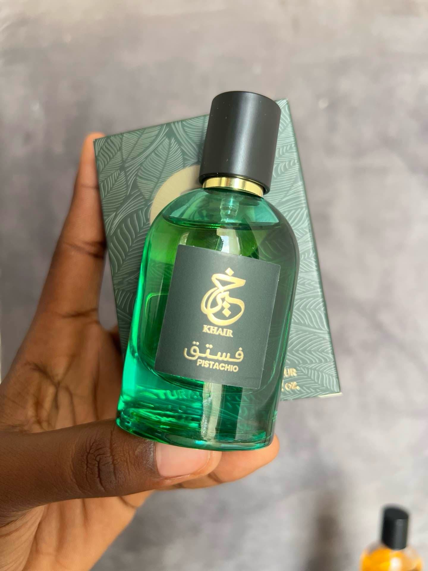 parfum arabe