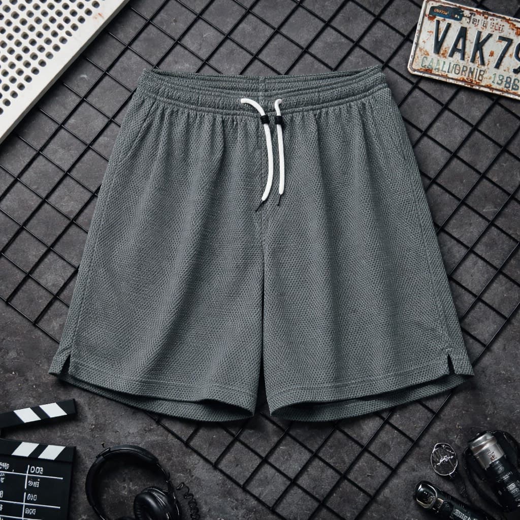 short gris