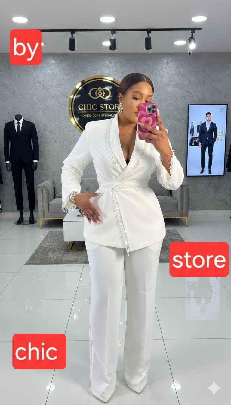 ENSEMBLE TAILLEUR ET18