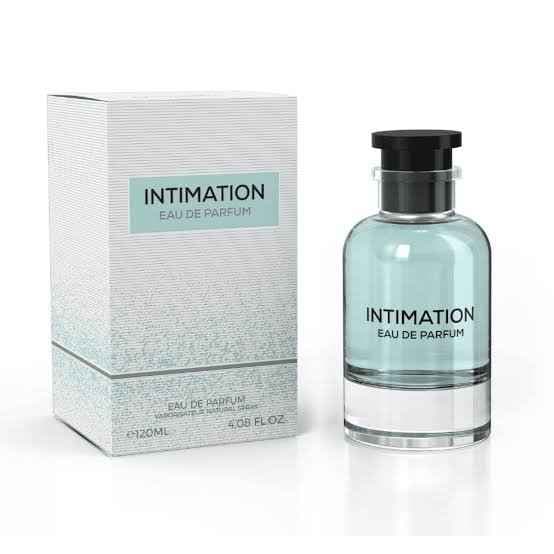 eau de parfum intimation 100 ml