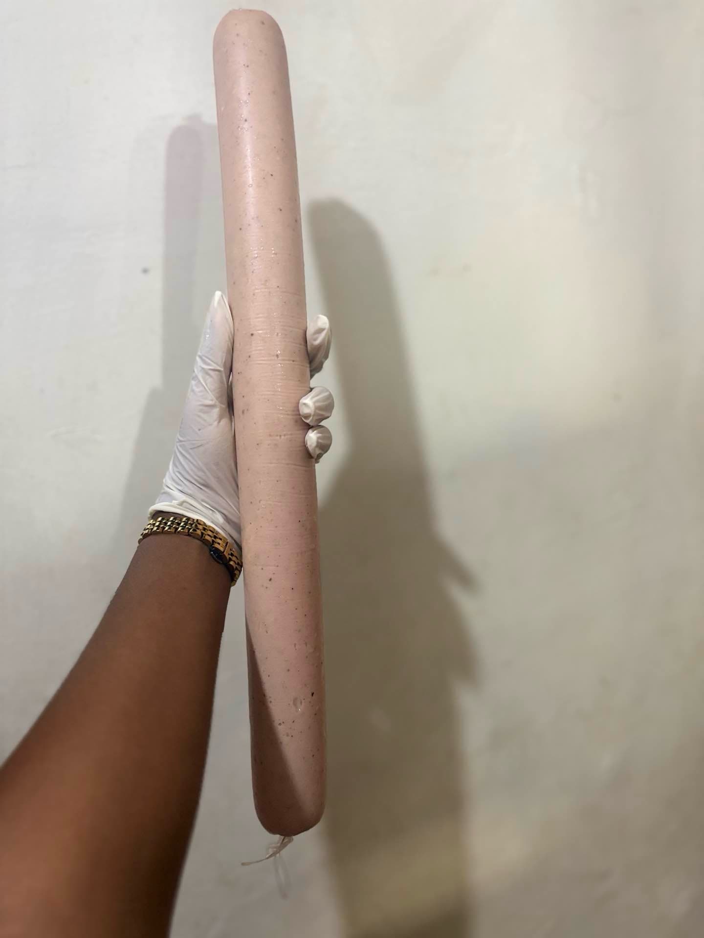 saucisson poulet 1kg