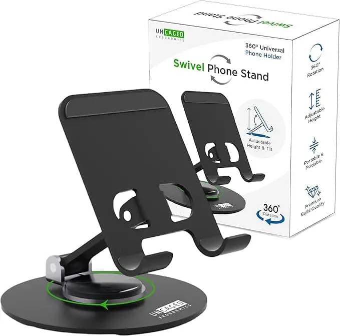 Support de téléphone en métal