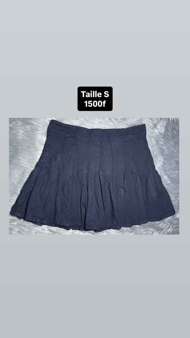 Jupes écolière