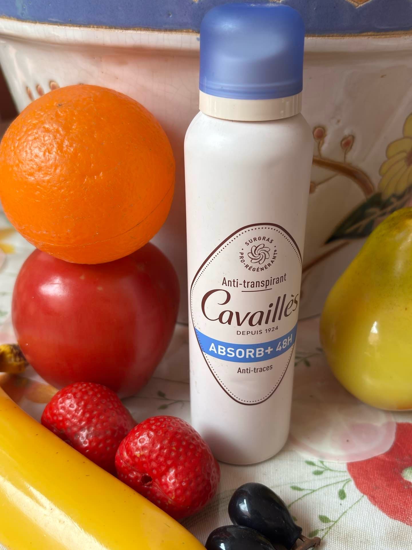 Déodorant Cavaillès 48h