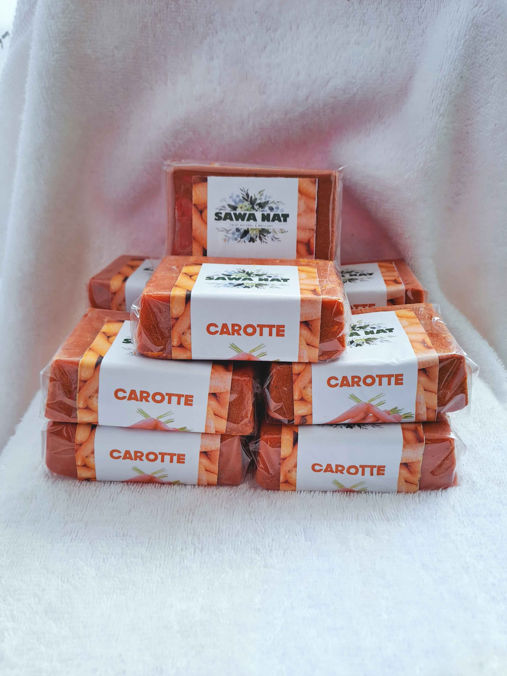 Sawanat carotte 150g 