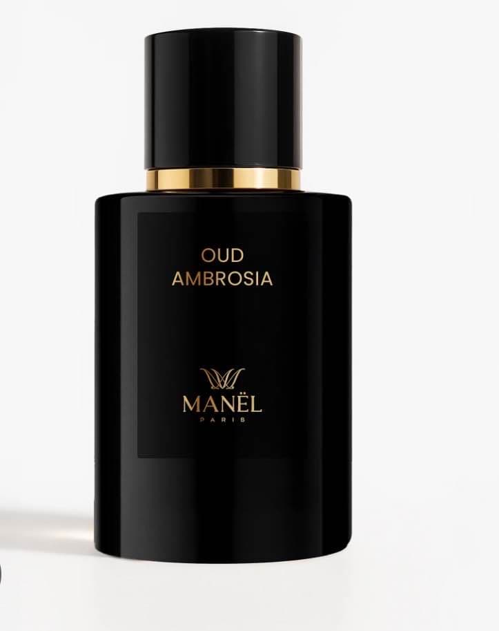 Oud ambrosia parfum