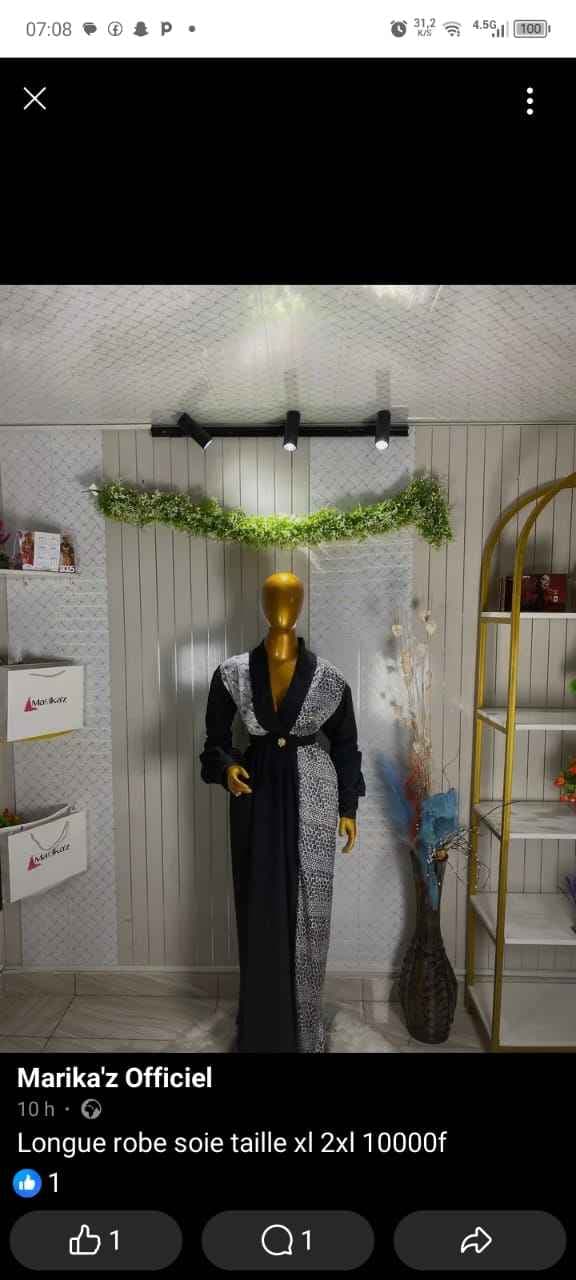 robe 