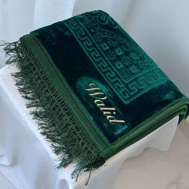 Tapis personnalisé