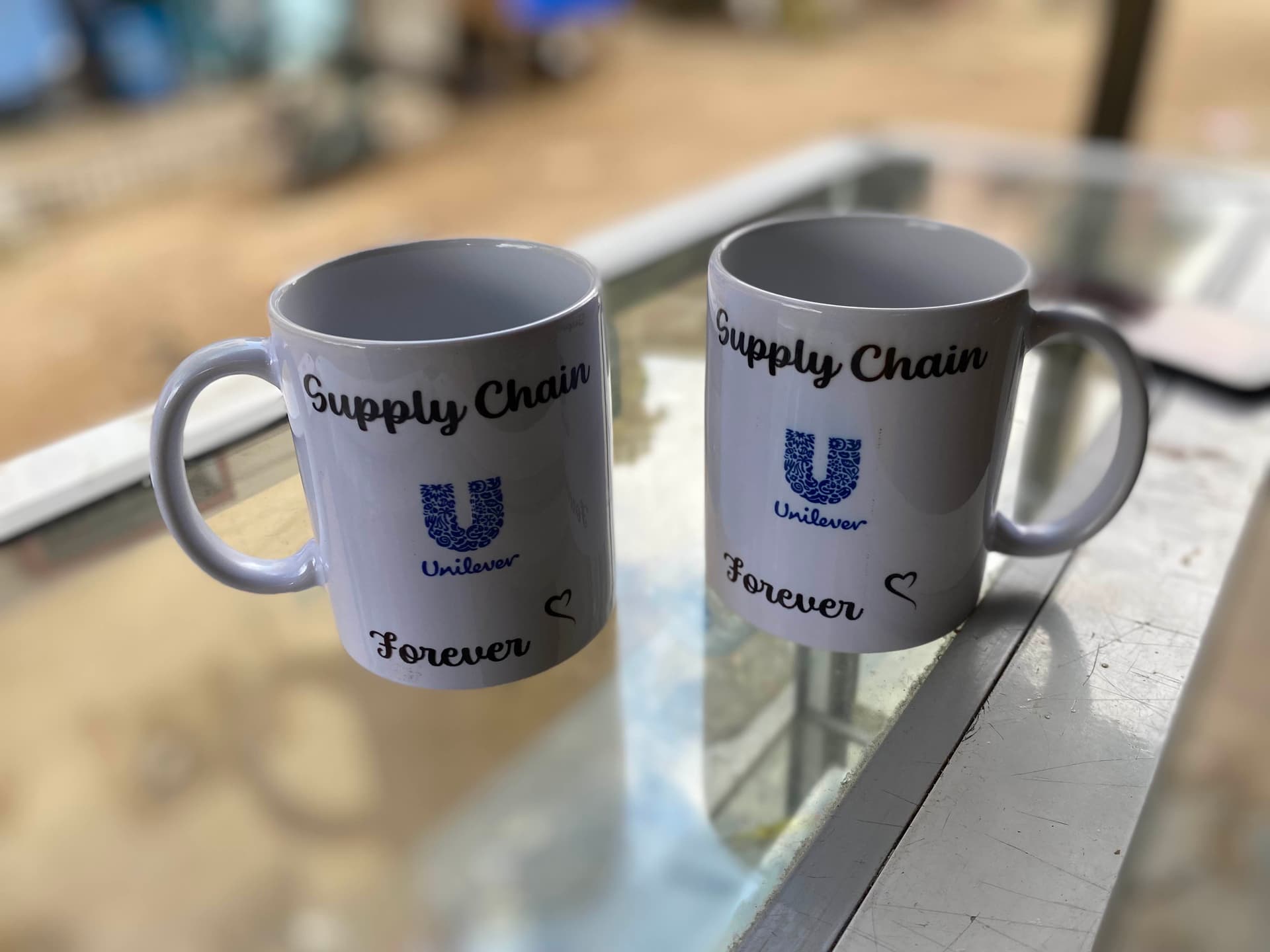 Tasse ordinaire
