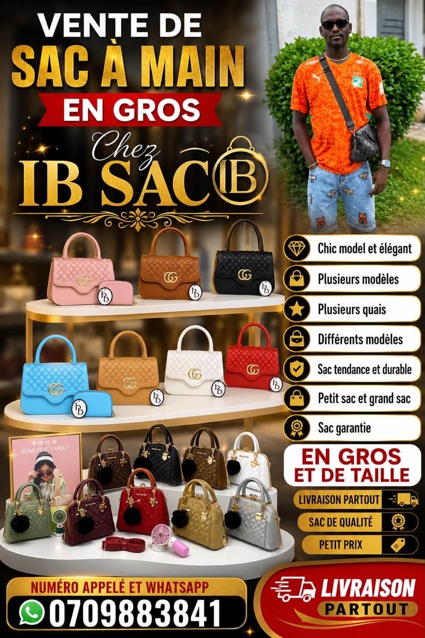 Chez ib sac