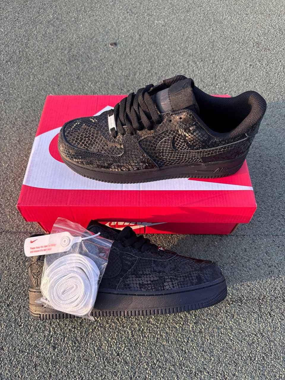Nike air force X Kobe bryan