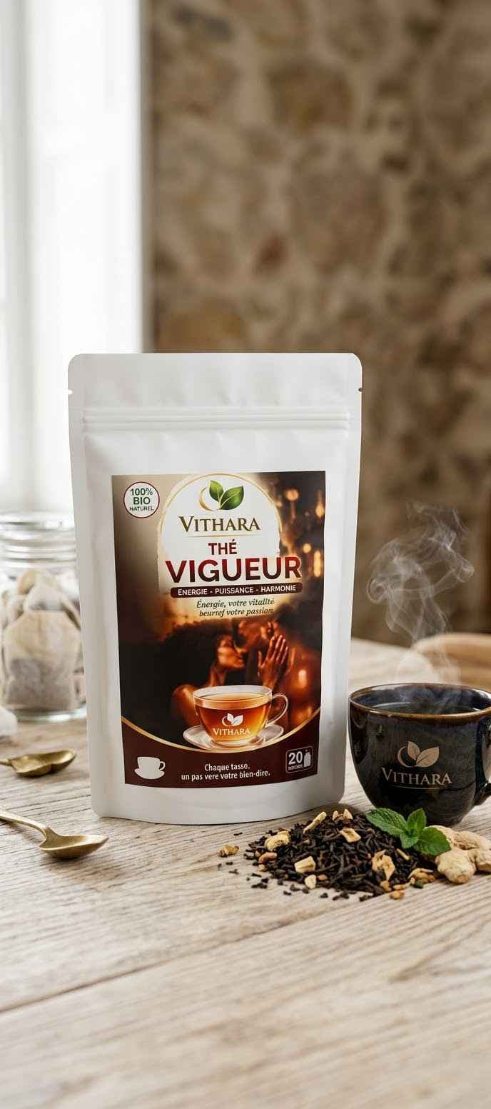 THÉ VIGUEUR