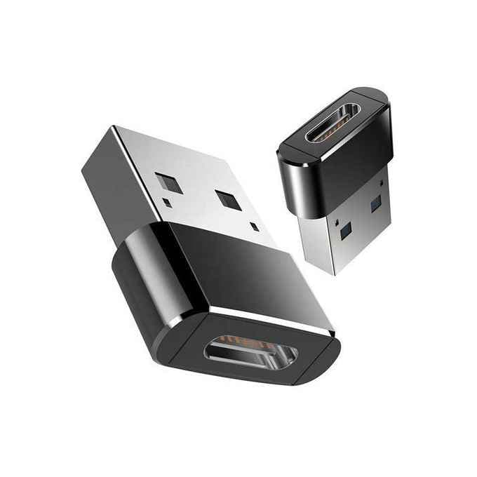 Mini Adaptateur USB-C vers USB-A