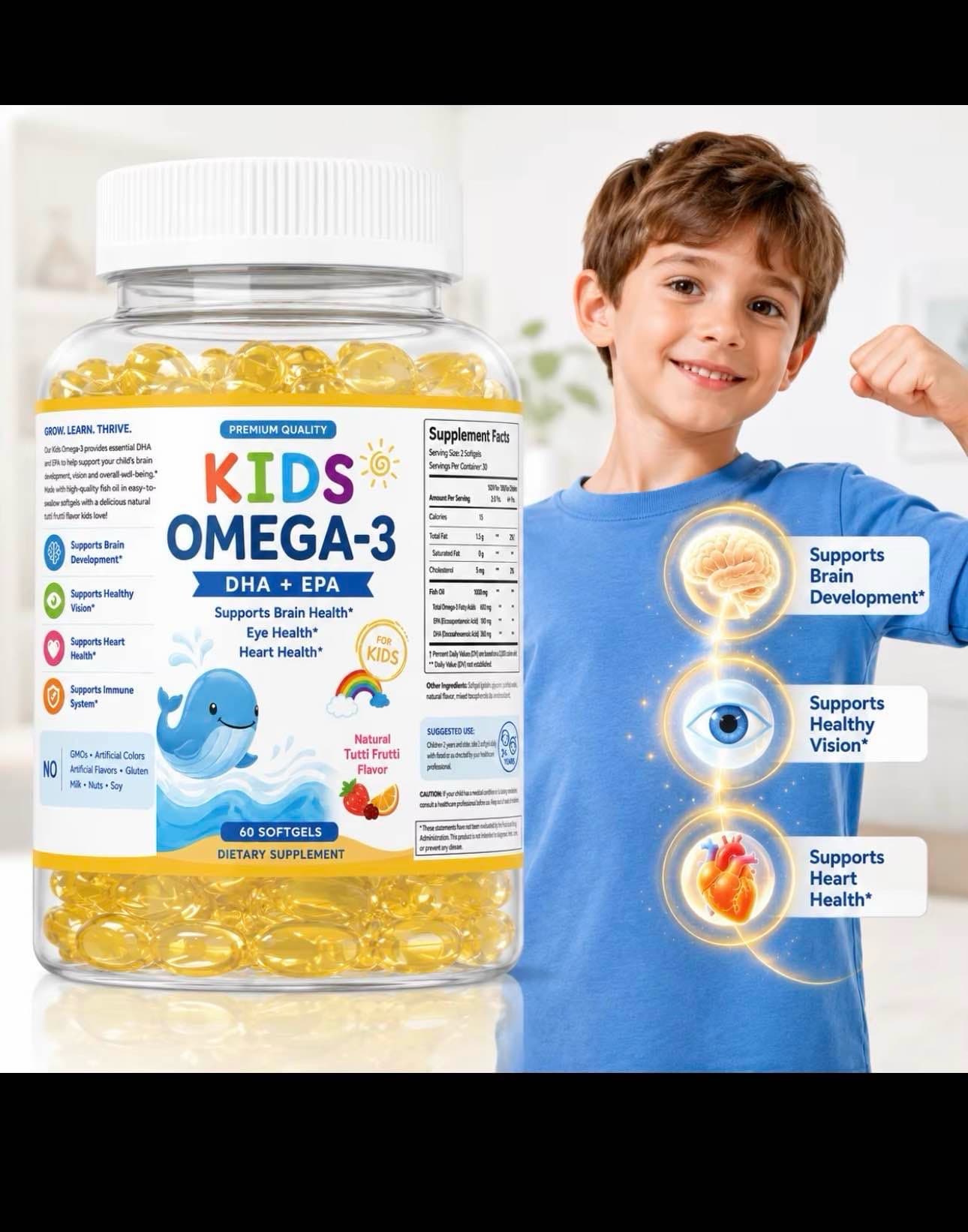 OMÉGA -3