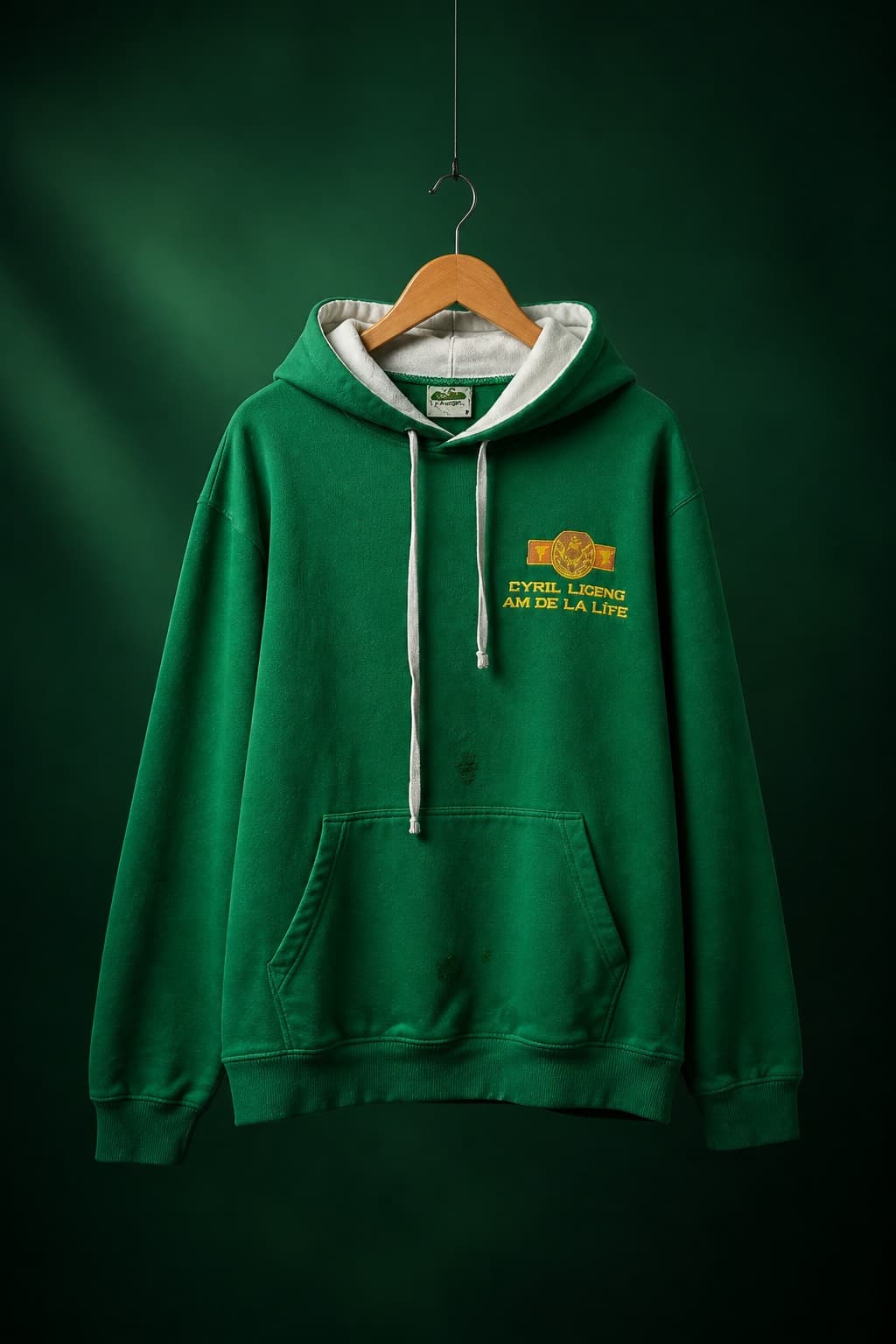 pull-over vert