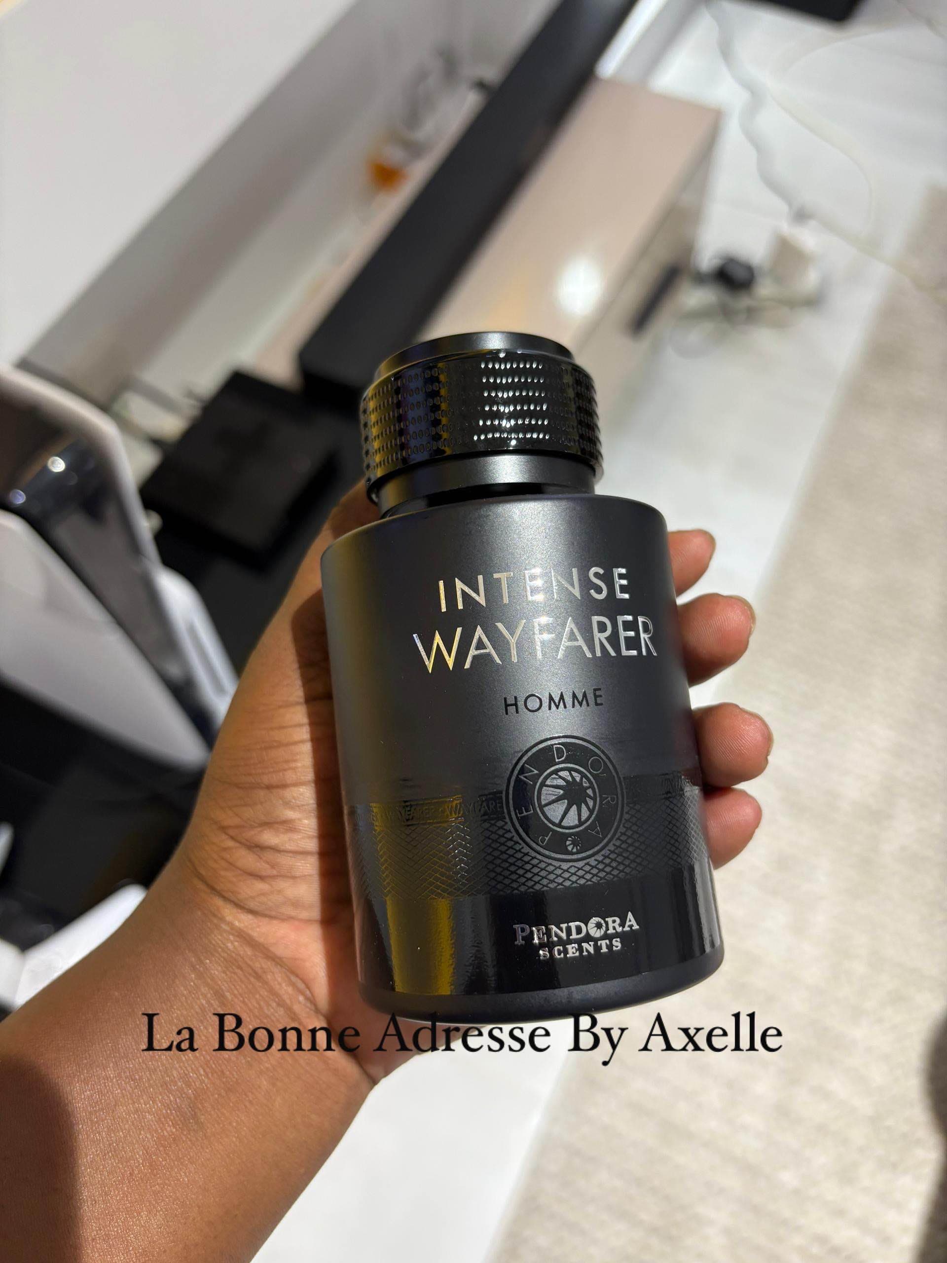 intense wayfarer