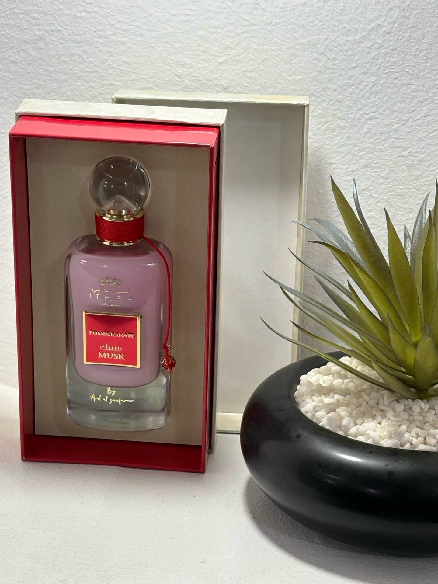 Pistachio Musk