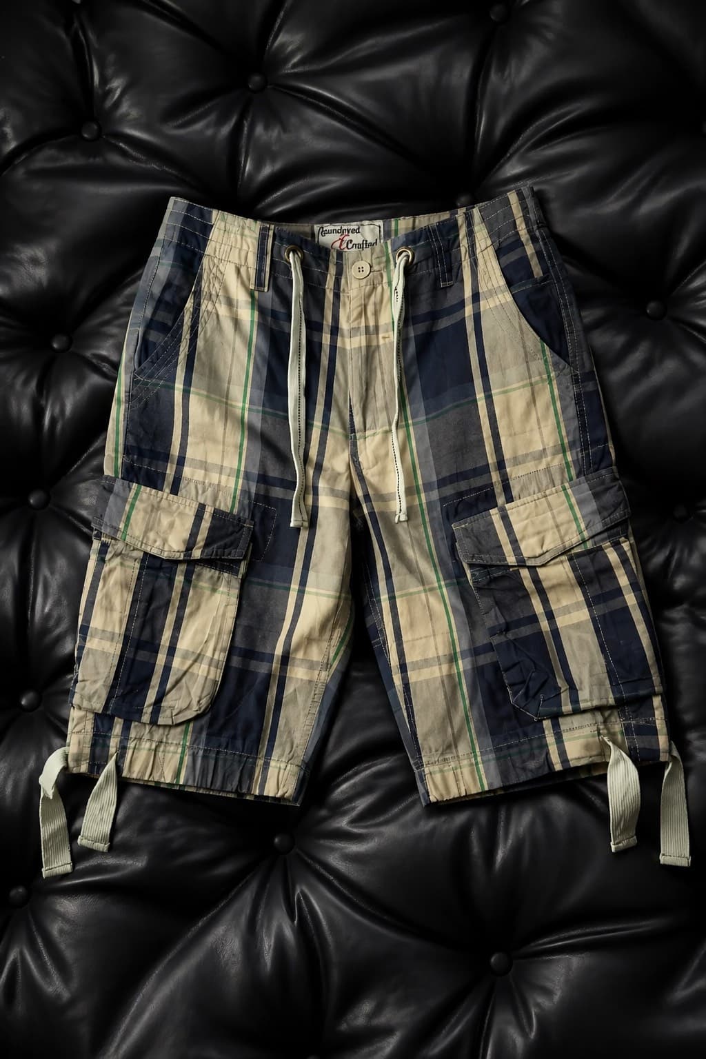 short cargo robuste