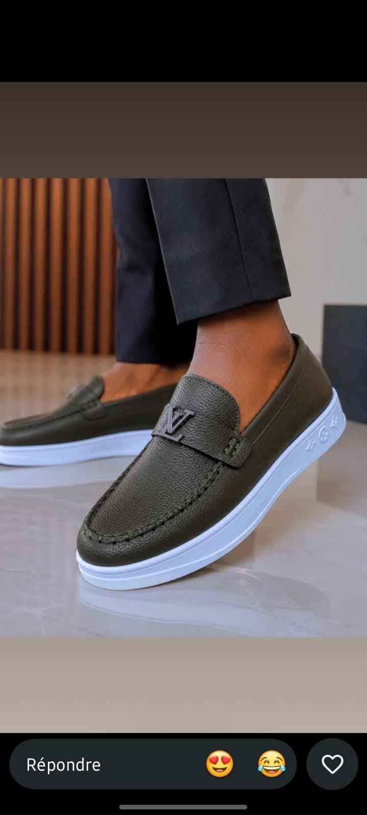 Chaussure de Ville homme LV