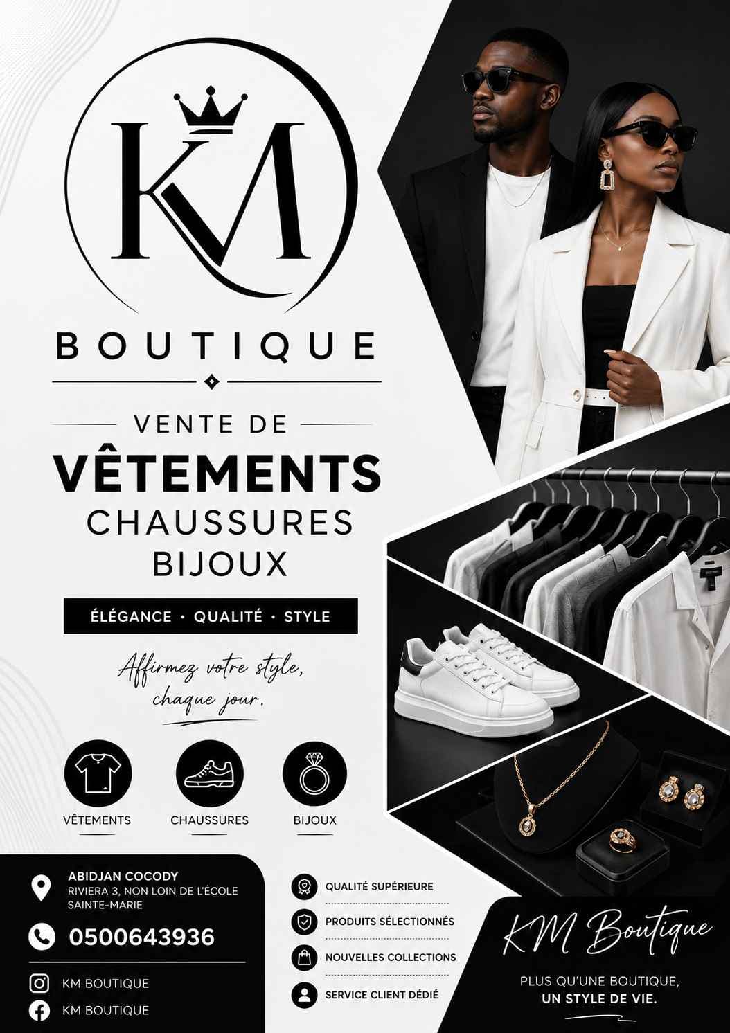 KM boutique