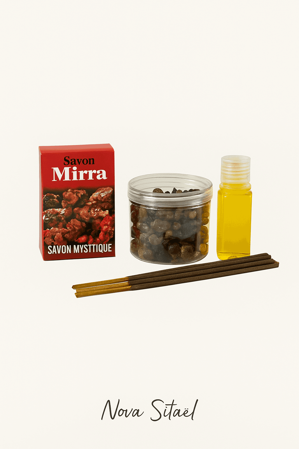 kit myrrhe