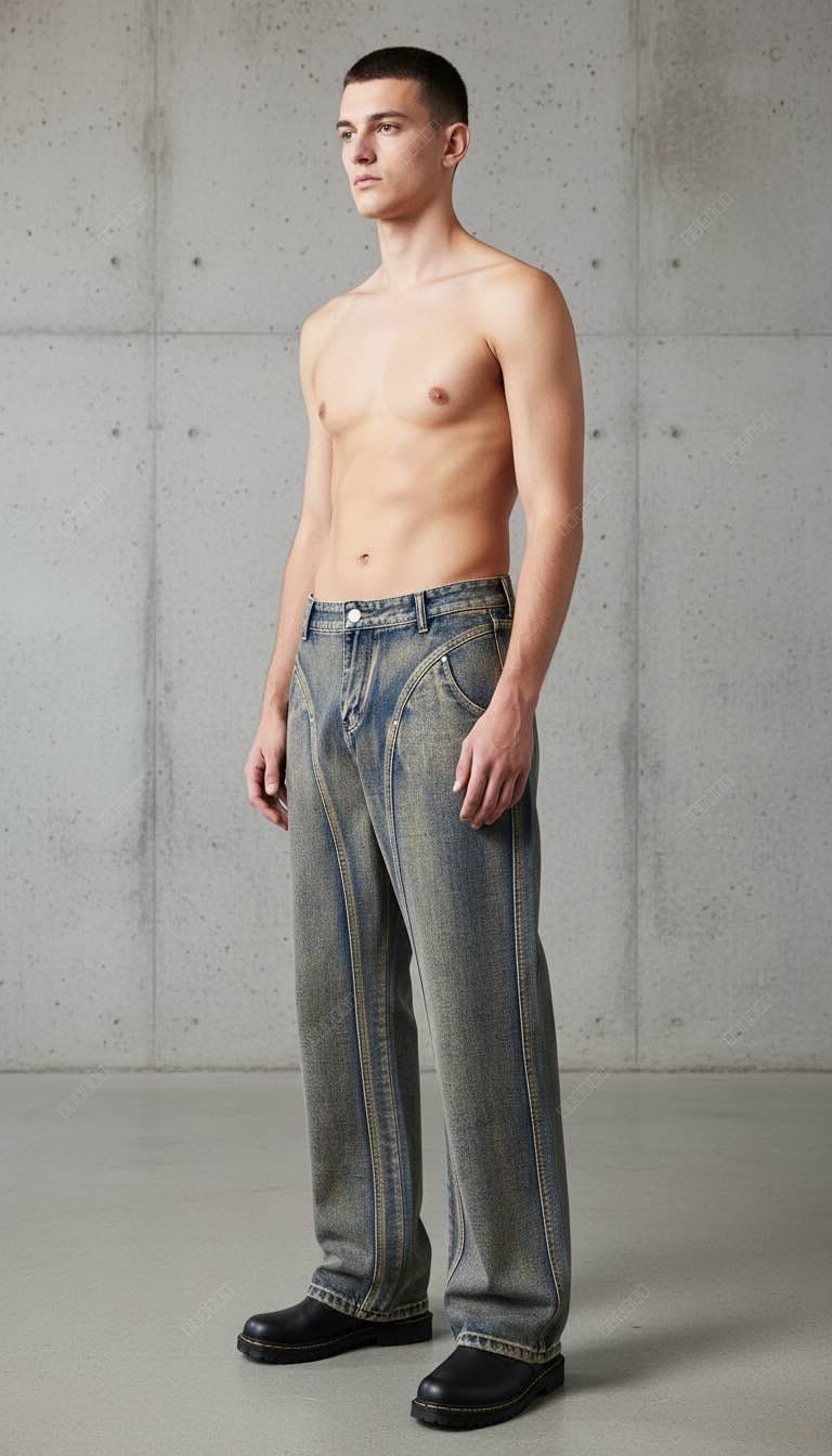 pantalon jean