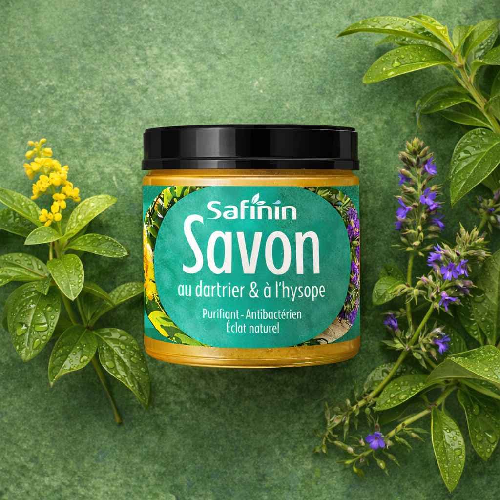 Savon hysope