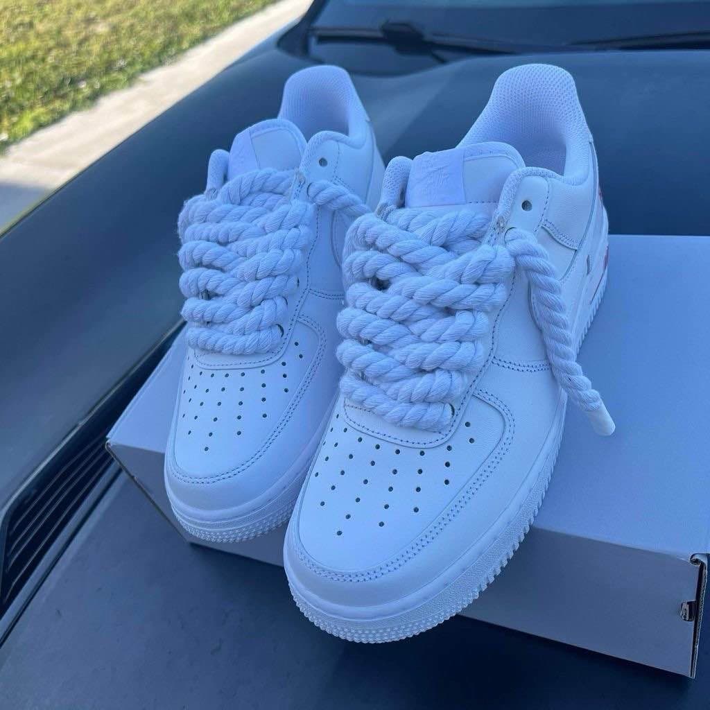 Air force one gros lacet