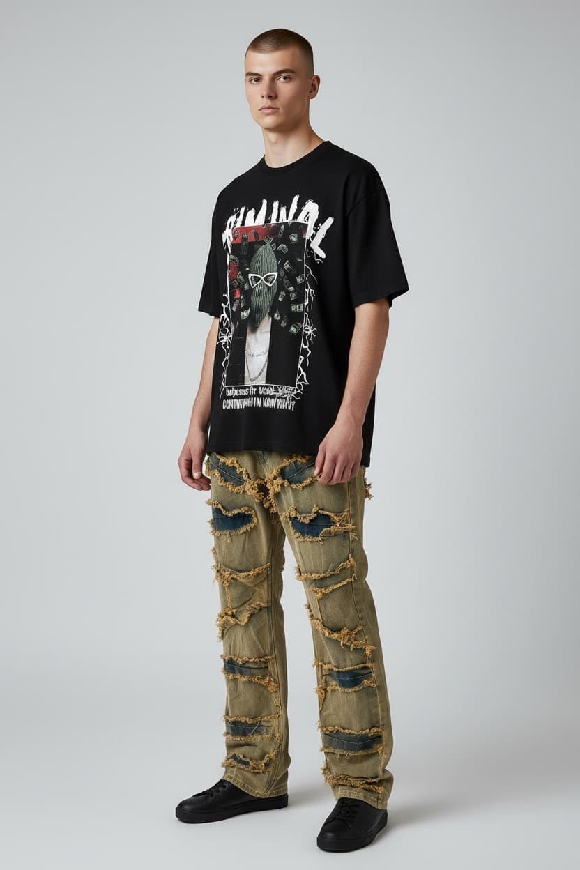 ensemble streetwear