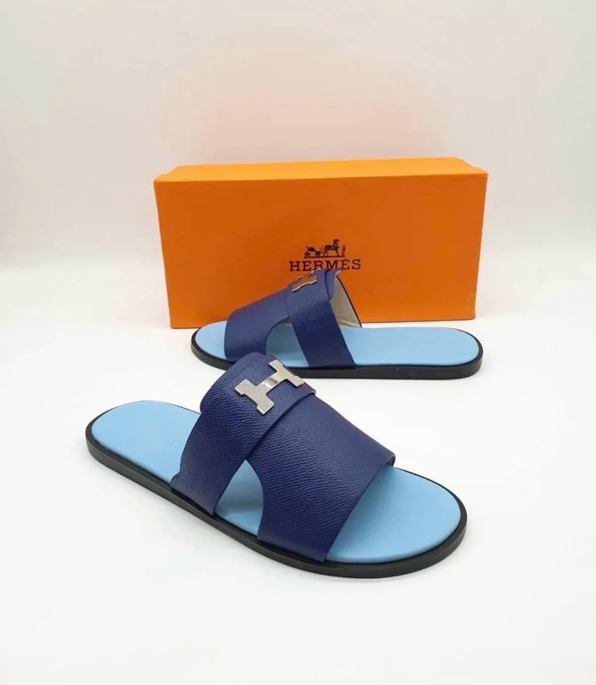 Sandales Hermès