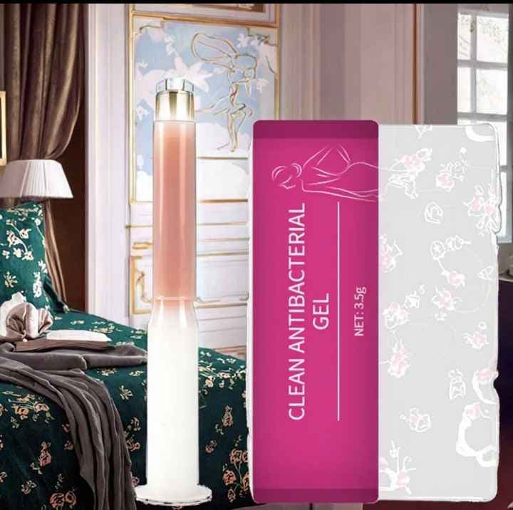 Gel intime pour femmes