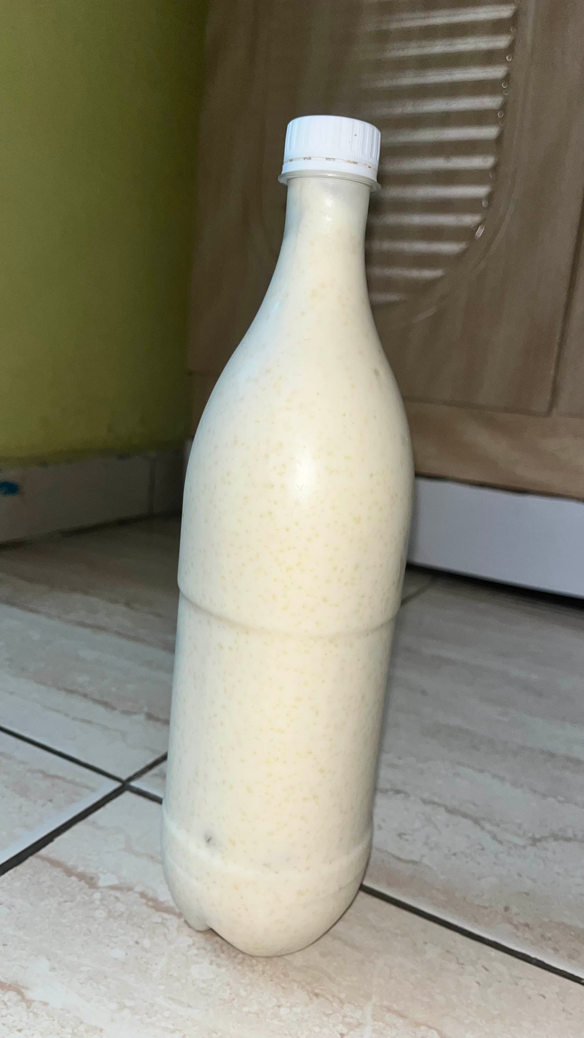 lait caillé 