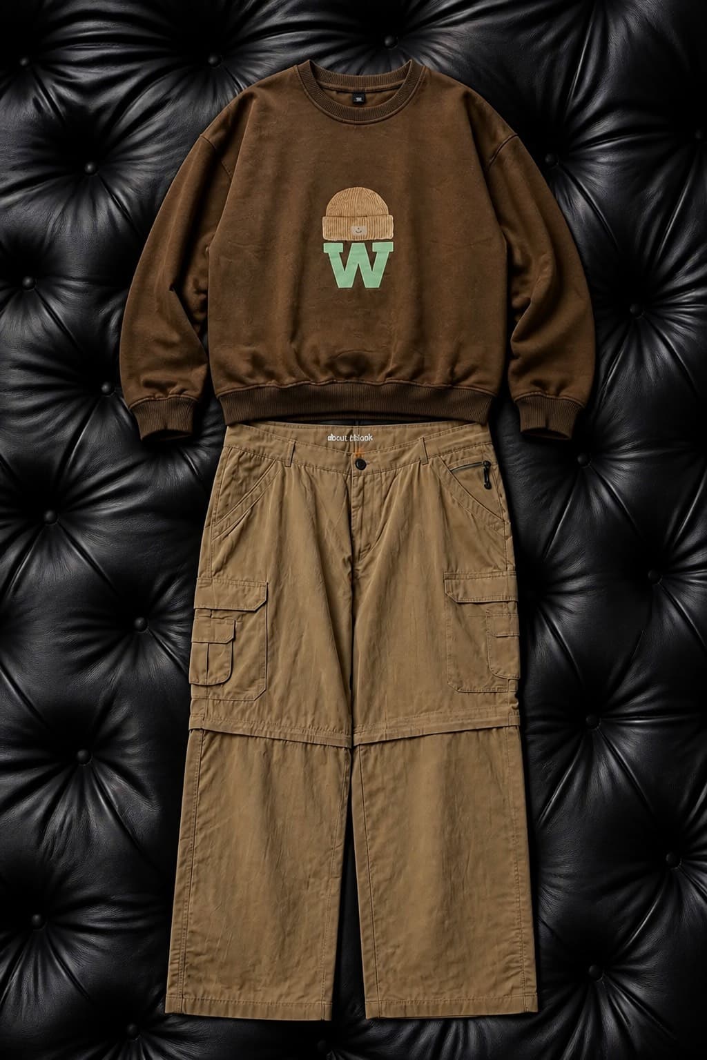 ensemble Cargo + pulls
