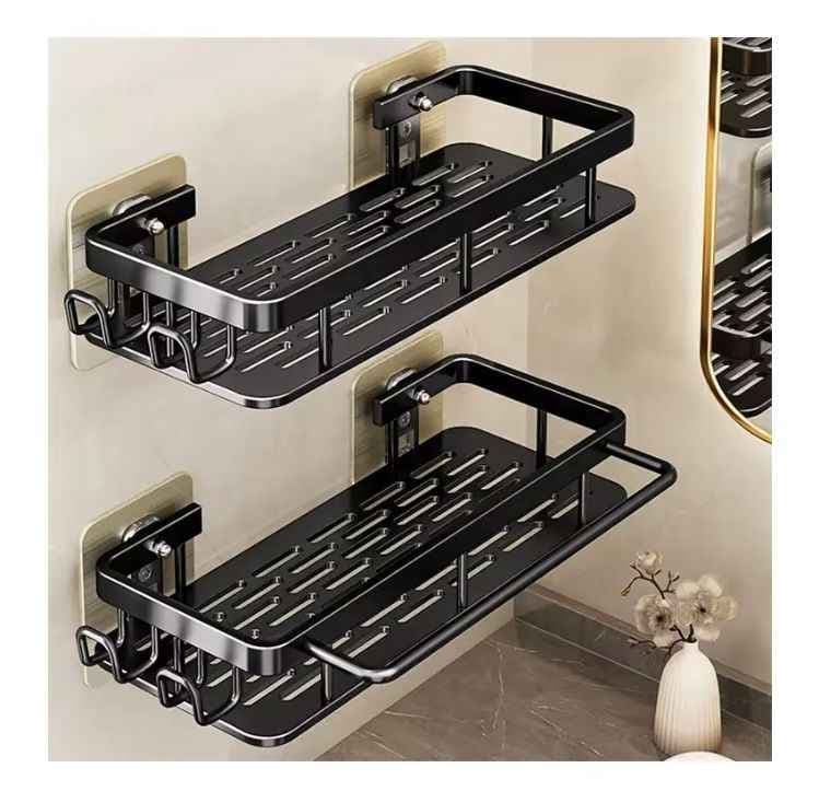 ÉTAGÈRE 2 PIÈCES SALLE DE BAIN 