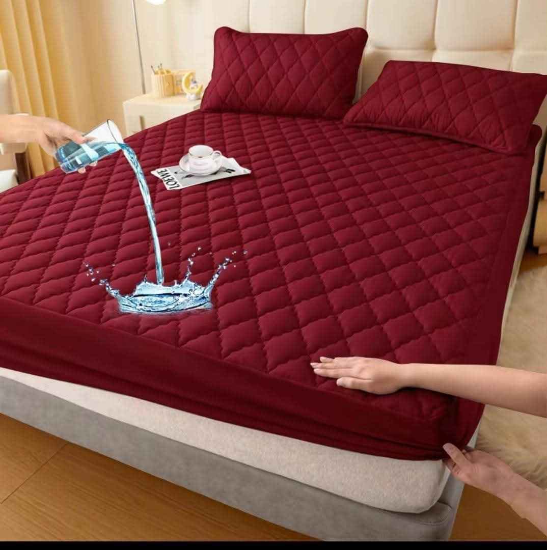 housse de matelas imperméable